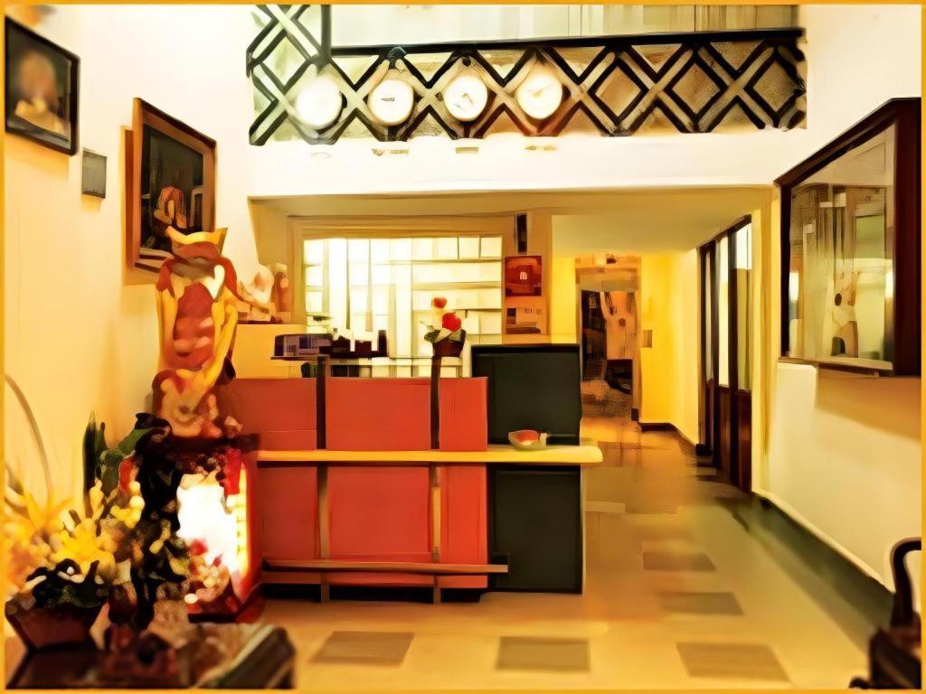 Kim Ngoc Hotel Ho-Chi-Minh-Stadt Exterior foto